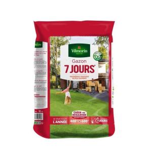 Gazon 7 jours 10 KG